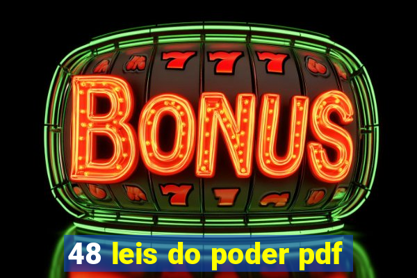 48 leis do poder pdf